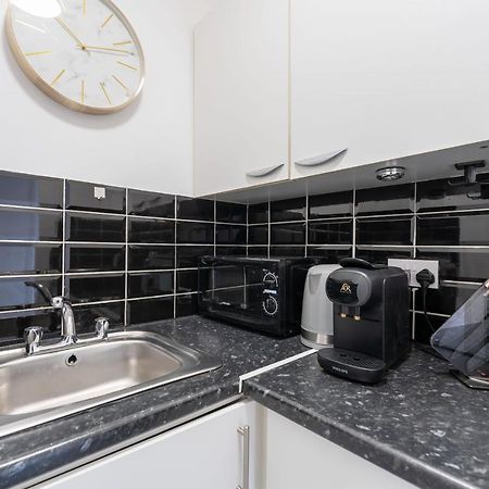 King'S Cross Apartments London Luaran gambar