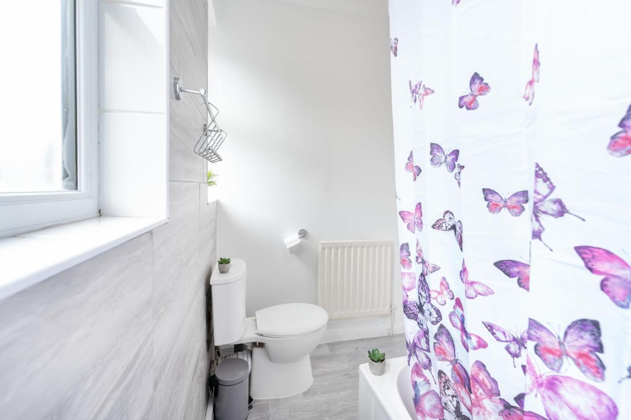 King'S Cross Apartments London Luaran gambar