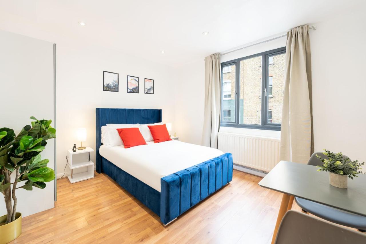 King'S Cross Apartments London Luaran gambar