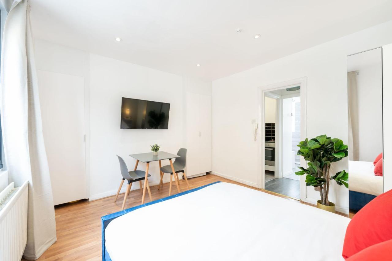 King'S Cross Apartments London Luaran gambar